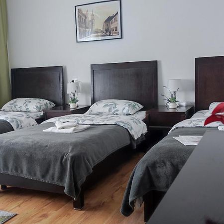 Casa De Oaspeti Wallendorf Bistrita Unirea Quarto foto