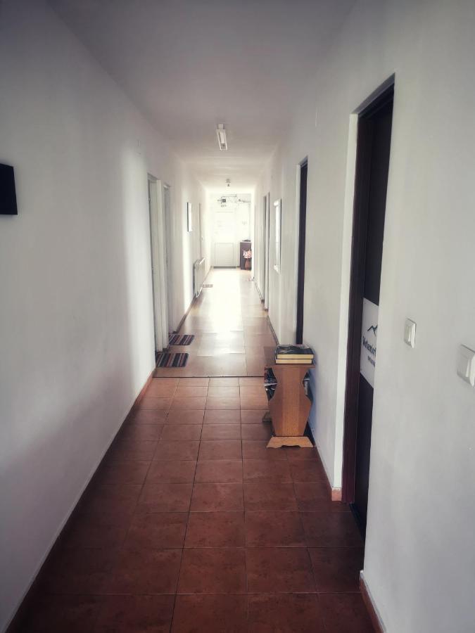 Casa De Oaspeti Wallendorf Bistrita Unirea Exterior foto