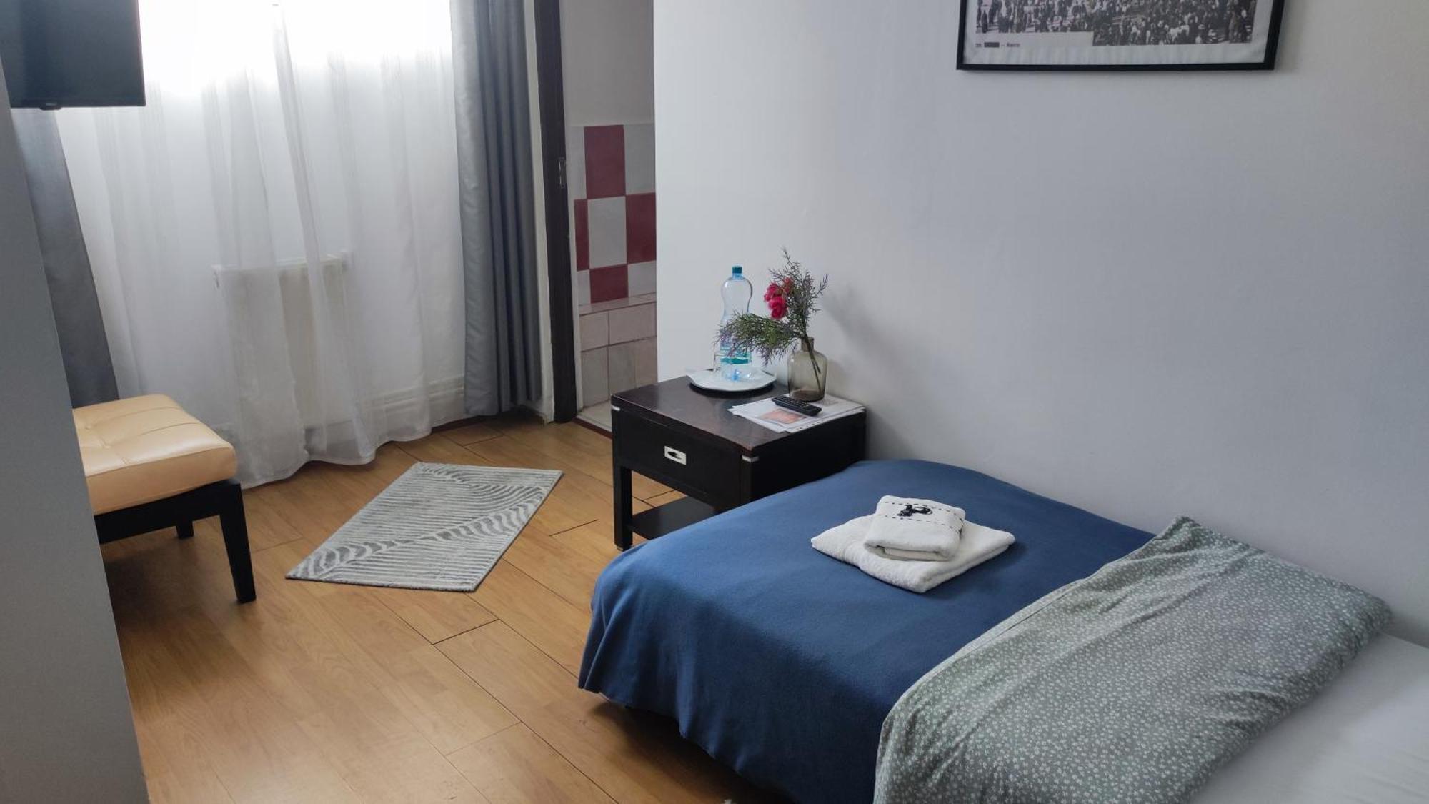 Casa De Oaspeti Wallendorf Bistrita Unirea Quarto foto